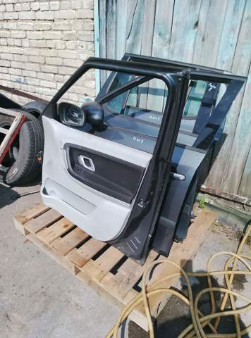 Двері передні, праві — фото 4