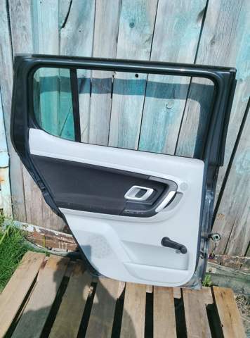 Двері задні, ліві — фото 4