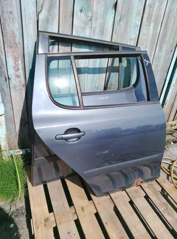 Скло задньої двері правої — фото 2