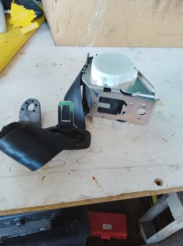 Ремінь безпеки — фото 4