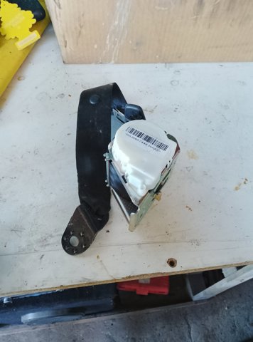 Ремінь безпеки — фото 4