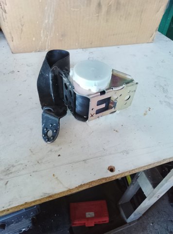 Ремінь безпеки — фото 3