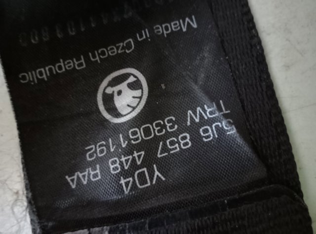 Ремінь безпеки — фото 2