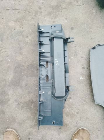 Обшивка багажника — фото 3