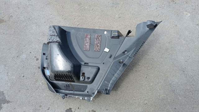 Обшивка багажника — фото 3