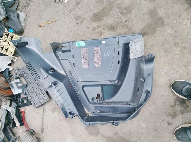 Обшивка багажника — фото 3