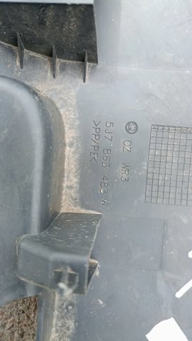 Накладка ліва — фото 3