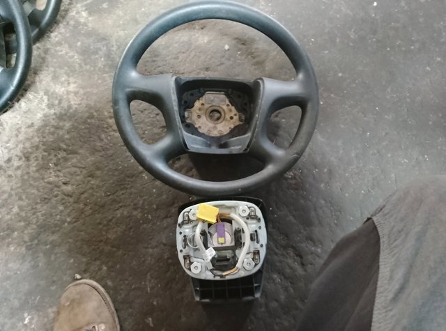 Рульове колесо — фото 2