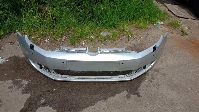 Бампер передній — фото 11