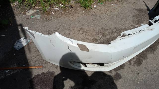 Бампер передній — фото 21