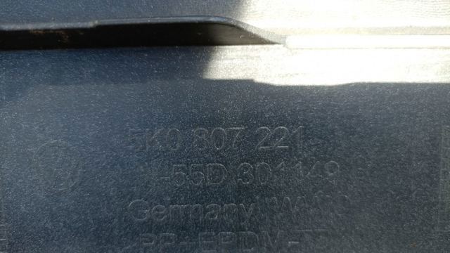 Бампер передній — фото 7