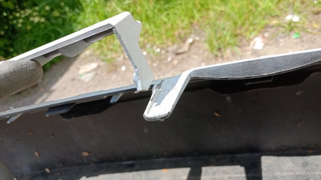 Бампер передній — фото 17