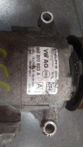 Компресор кондиціонера — фото 3