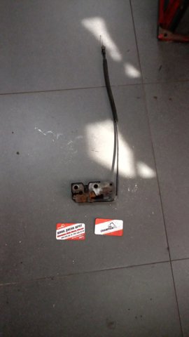 Замок капота — фото 3