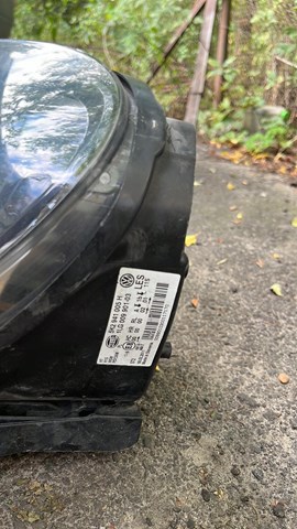 Фара левая — фото 2