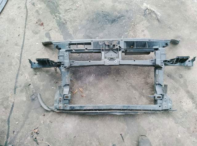 Супорт радіатора в зборі/монтажна панель кріплення фар — фото 3