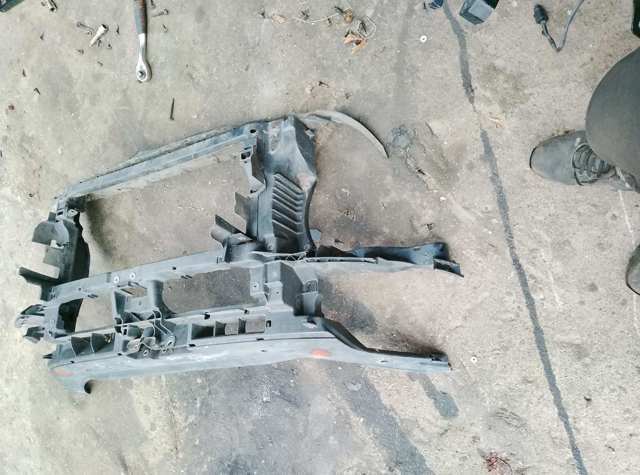 Супорт радіатора в зборі/монтажна панель кріплення фар — фото 3