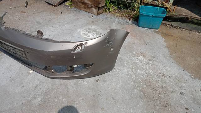 Бампер передній — фото 5
