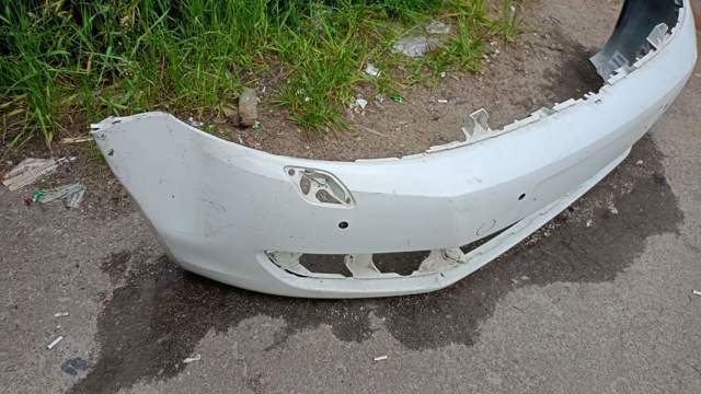 Бампер передній — фото 2