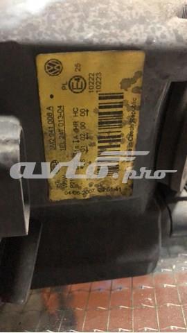 Фара права Golf Plus — фото 4