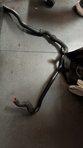 Шланг (патрубок) системы охлаждения — фото 2