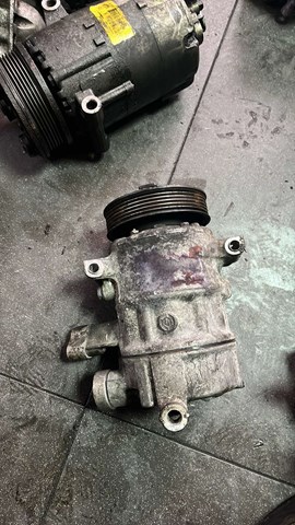 Компрессор кондиционера — фото 4