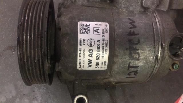 Компрессор кондиционера — фото 3