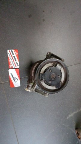 Компрессор кондиционера — фото 7