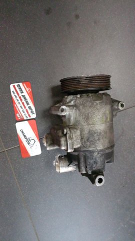 Компрессор кондиционера — фото 8