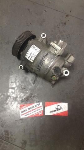 Компрессор кондиционера — фото 2