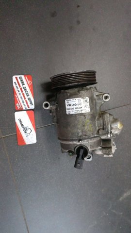 Компрессор кондиционера — фото 9