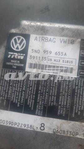 блок управления air bag — фото 3