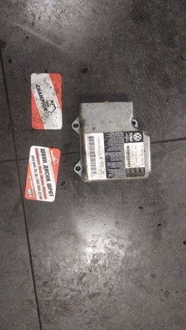 блок управления air bag — фото 4