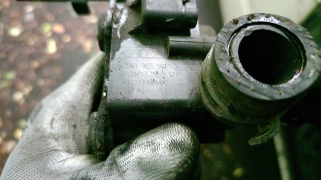 Помпа водяна (насос) охолодження, додатковий електричний — фото 2