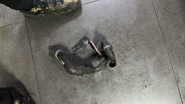 Помпа водяная (насос) охлаждения, дополнительный электрический — фото 5