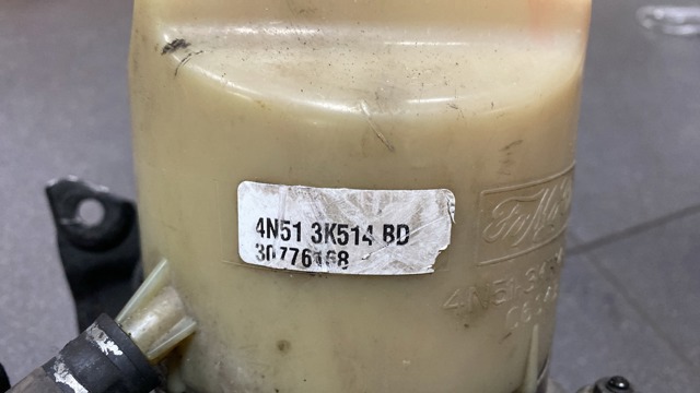 Насос гідропідсилювача керма (ГПК) — фото 5