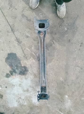 Підсилювач бампера переднього — фото 3