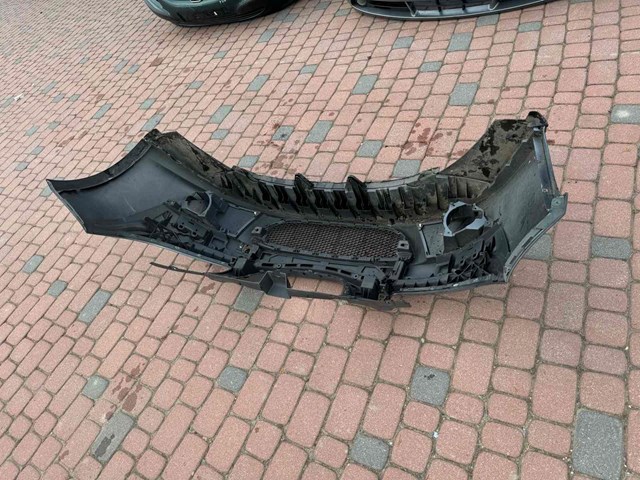 Бампер передний — фото 7