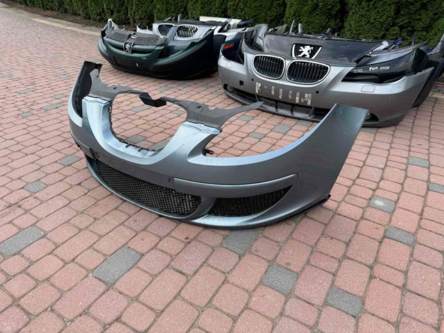 Бампер передний — фото 3