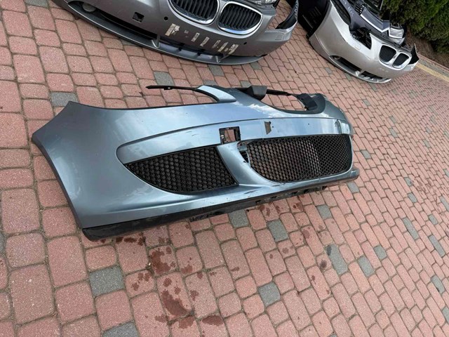 Бампер передний — фото 6