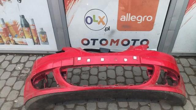 бампер передний — фото 6