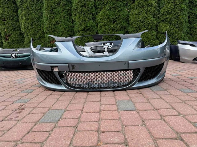 бампер передний — фото 11