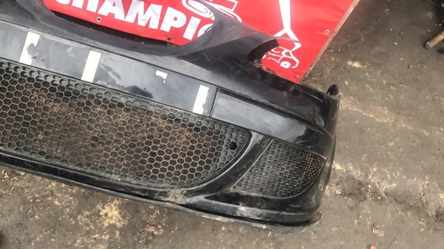 Заглушка бампера буксировочного крюка передняя — фото 8