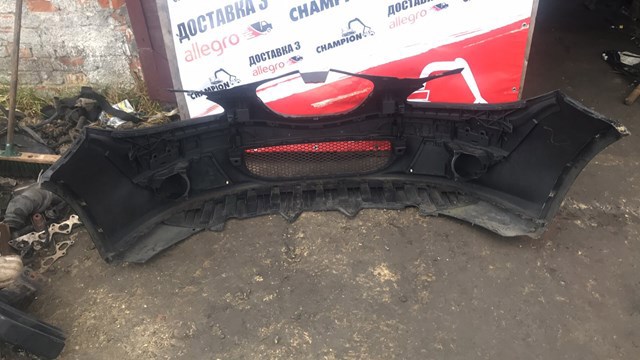 Заглушка бампера буксировочного крюка передняя — фото 11