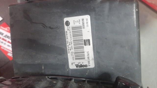 фара seat altea — фото 2