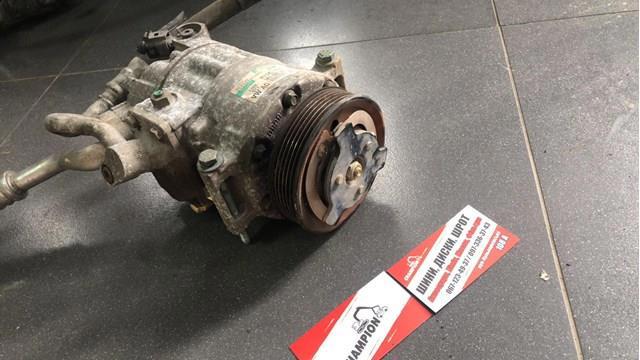 Компрессор кондиционера — фото 2