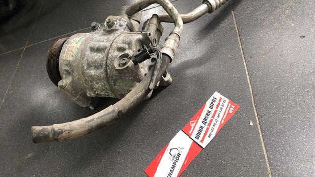 Компрессор кондиционера — фото 4