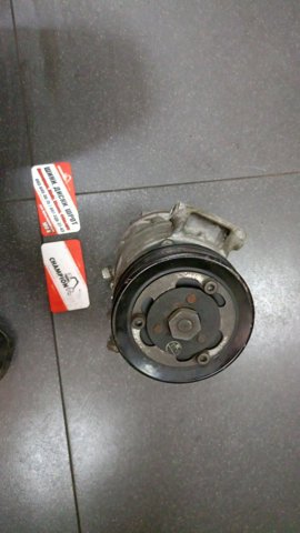 Компрессор кондиционера — фото 6