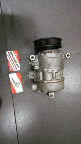 Компрессор кондиционера — фото 7