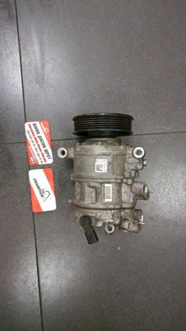 Компрессор кондиционера — фото 5